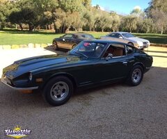 1970 Datsun Z-Series 240Z Coupe