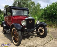 1924 Ford Model T 100 YEARS OLD