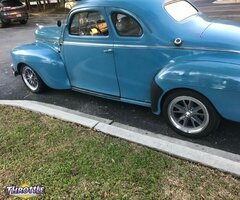 1940 Dodge Special Coupe Street Rod