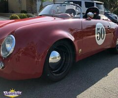 1957 Porsche 356 Speedster Replica Convertible