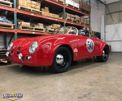 1957 Porsche 356 Speedster Replica Convertible