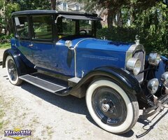 1926 Packard Model 41 Coupe
