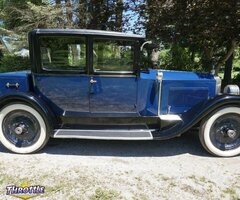 1926 Packard Model 41 Coupe