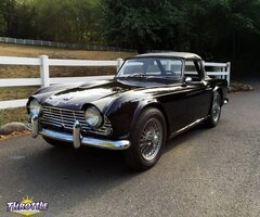 1964 Triumph TR-4 Roadster
