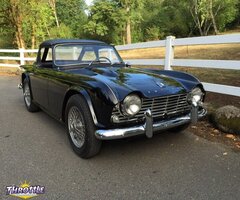 1964 Triumph TR-4 Roadster