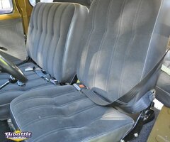 1978 Toyota Land Cruiser BJ40 Wide Body