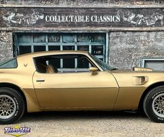 1979 Pontiac Firebird Trans Am