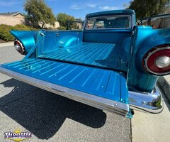 1957 Ford Ranchero Custom