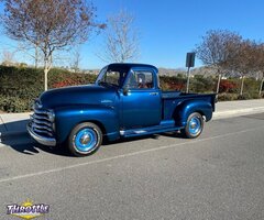 1953 Chevrolet 3100 5 Window Truck