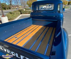 1953 Chevrolet 3100 5 Window Truck