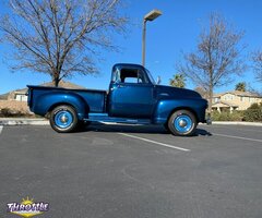 1953 Chevrolet 3100 5 Window Truck