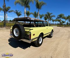 1972 Chevrolet Blazer K5 CST 4x4