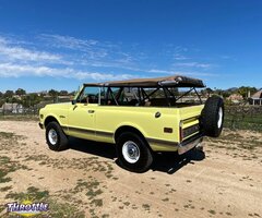 1972 Chevrolet Blazer K5 CST 4x4