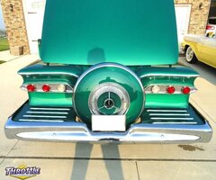 1959 Edsel Corsair Top Condition