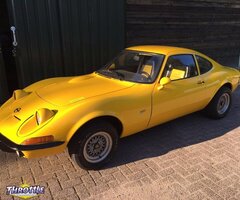1971 Opel GT Sport