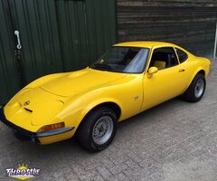 1971 Opel GT Sport