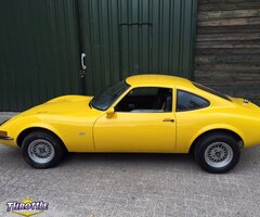 1971 Opel GT Sport