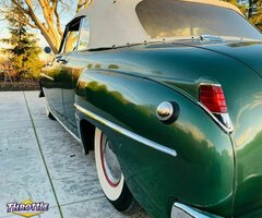 1949 DeSoto Convertible Flathead Six