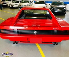 1985 Ferrari 308 Testarossa GTS Quattrovalvole Replica