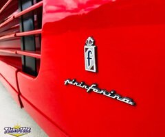 1985 Ferrari 308 Testarossa GTS Quattrovalvole Replica
