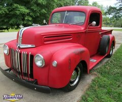 1946 Ford F1 Pickup Automatic
