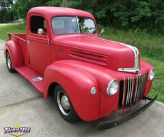 1946 Ford F1 Pickup Automatic