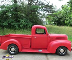 1946 Ford F1 Pickup Automatic