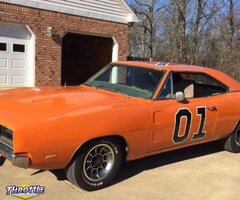 1969 Dodge Charger General Lee