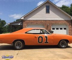 1969 Dodge Charger General Lee
