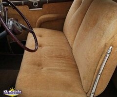 1947 Lincoln Club Coupe V12