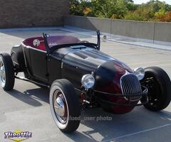 1927 Ford Model T Roadster Automatic