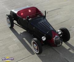 1927 Ford Model T Roadster Automatic