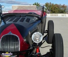1927 Ford Model T Roadster Automatic