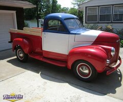 1946 Studebaker M5 Pickup