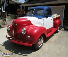 1946 Studebaker M5 Pickup