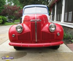 1946 Studebaker M5 Pickup