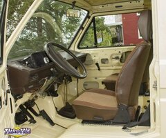 1980 Volkswagen Bus/Vanagon Westfalia Project