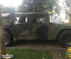 1991 Hummer H1 M998 6.5L Diesel