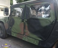 1991 Hummer H1 M998 6.5L Diesel