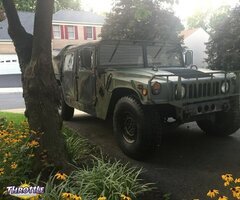 1991 Hummer H1 M998 6.5L Diesel