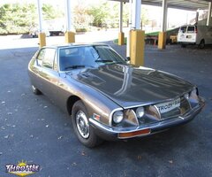1973 Citroen SM Grand Touring