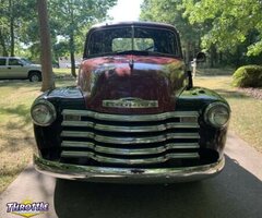 1949 Chevrolet 3100 Pickup Short Bed