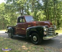1949 Chevrolet 3100 Pickup Short Bed