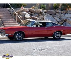 1969 Ford Galaxie XL Sportsroof