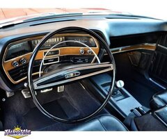 1969 Ford Galaxie XL Sportsroof