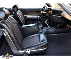 1969 Ford Galaxie XL Sportsroof