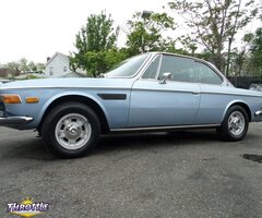 1973 BMW 3.0 CS Automatic E9