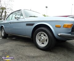 1973 BMW 3.0 CS Automatic E9