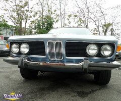 1973 BMW 3.0 CS Automatic E9