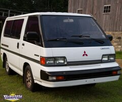 1989 Mitsubishi Van L300 Delica Star Wagon